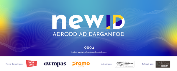 Newid Adroddiad Darganfod 2024