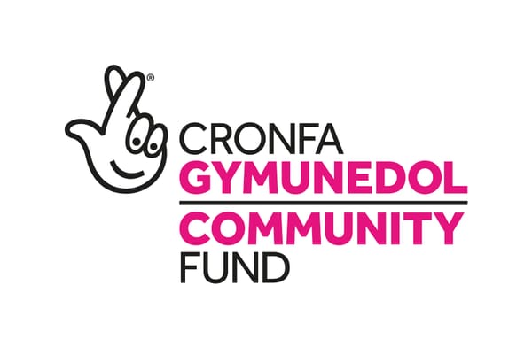 The National Lottery Community Fund logo